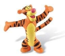 Poza cu Tigru - Winnie The Pooh
