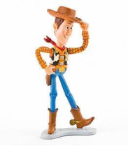 Imaginea Figurina Woody, Toy Story 3