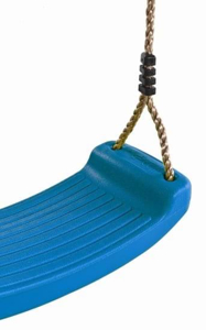 Picture of Leagan Swing Seat PP10 Turquoise (RAL5021)