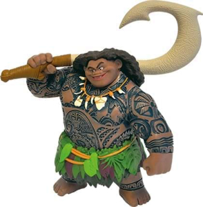 Picture of Demi God Maui - Personaj Vaiana