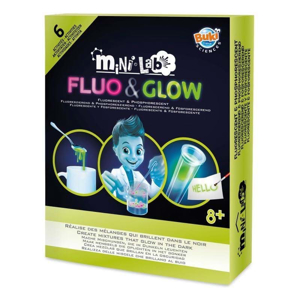 Picture of Mini - laboratorul Fluo & Glow