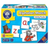 Picture of Joc educativ - puzzle in limba engleza Invata alfabetul prin asociere ALPHABET MATCH
