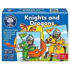 Picture of Joc educativ - puzzle Cavaleri si Dragoni KNIGHTS AND DRAGONS