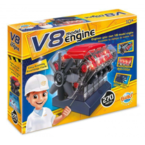 Imaginea Motor V8