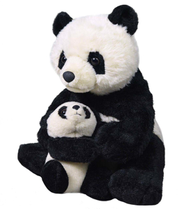 Picture of Mama si Puiul - Urs Panda