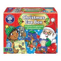 Imaginea Joc educativ si puzzle Ajunul Craciunului CHRISTMAS EVE GAME