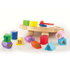 Picture of Puzzle din lemn Ceas Viga Toys