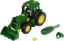 Poza cu Tractor John Deere-Klein
