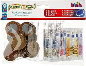 Picture of Set EURO bancnote, monede si chitante