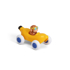 Picture of Pilot de curse Maimuta in Masinuta Banana - Cute Racer