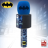 Picture of Microfon cu conexiune bluetooth Batman