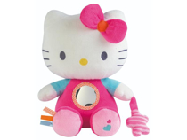 Imaginea Jucarie Plus Jemini Cu Activitati 23cm Hello Kitty