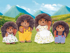 Picture of Figurine Sylvanian Families - Familia Aricilor