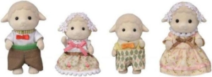 Poza cu Figurine Sylvanian Families - Familia Oitelor
