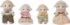 Poza cu Figurine Sylvanian Families - Familia Oitelor