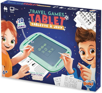 Imaginea Tableta cu jocuri pentru calatorii
