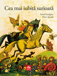 Picture of Cea mai iubita surioara - Astrid Lindgren