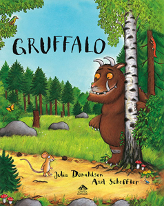 Picture of Gruffalo - Julia Donaldson