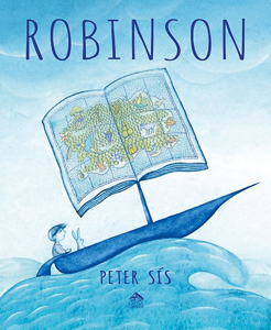 Picture of Robinson - Peter Sis