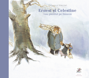 Picture of Ernest si Celestine l-au pierdut pe Simeon - Gabrielle Vincent