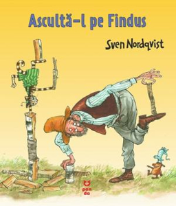 Picture of Asculta-l pe Findus - Sven Nordqvist