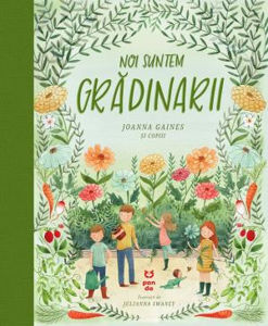 Picture of Noi suntem gradinarii - de Joanna Gaines