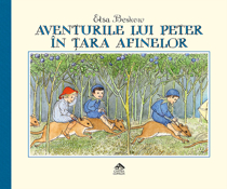 Imaginea Aventurile lui Peter in Tara Afinelor - Elsa Beskow