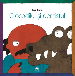 Picture of Crocodilul si dentistul - Taro Gomi