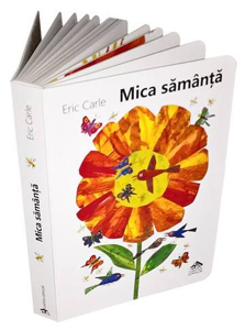 Picture of Mica samanta de Eric Carle