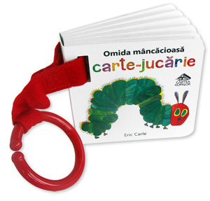 Picture of Omida mancacioasa carte-jucarie - Eric Carle