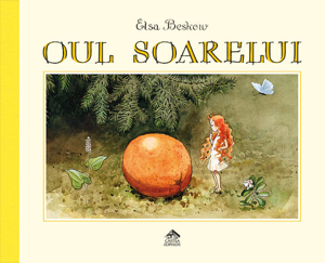 Picture of Oul soarelui - Elsa Beskow