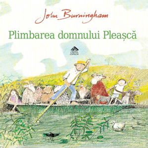 Picture of Plimbarea domnului Pleasca - John Burningham