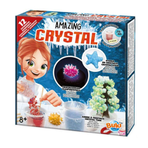 Imaginea Set 12 experimente cu efect de cristalizare-Amazing Crystals