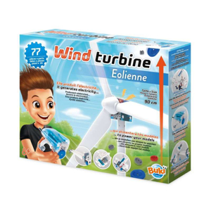 Picture of Turbina eoliana 90 cm Set stiinta si inginerie pentru copii