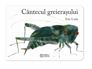 Picture of Cantecul greierasului - Eric Carle