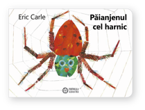 Imaginea Paianjenul cel harnic - Eric Carle