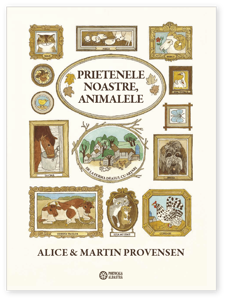 Picture of Prietenele noastre, animalele - Provensen A&M