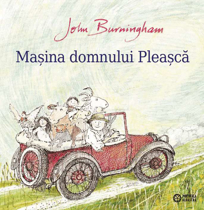 Imaginea Masina Domnului Pleasca-Burningham J.