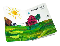 Imaginea Mesajul secret - Eric Carle