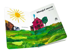 Picture of Mesajul secret - Eric Carle