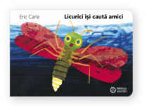 Imaginea Licurici isi cauta amici - Eric Carle