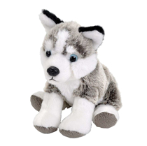 Imaginea Husky - Jucarie Plus Wild Republic 13 cm