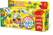 Imaginea Set Plastilina cu Forme de Taiat