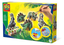 Imaginea Set Mulaj si Pictura-Dinozauri