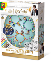 Imaginea Set Bratari cu Pandantive Magice-Harry Potter