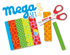 Picture of Mega Set Creatie-Invat sa Folosesc Foarfeca