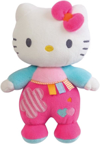 Imaginea Zornaitoare De Plus Jemini 20cm Hello Kitty