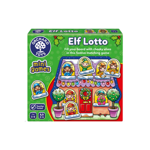 Picture of Joc Educativ Loto Elf