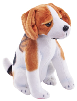 Imaginea Plus Wild Republic 14 cm Catel Cu Sunet Beagle