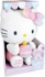 Poza cu Jucarie Plus Jemini Zi De Nastere Cu Activitati 26 cm Hello Kitty